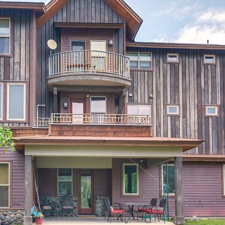 Less Than 1 Mi To Hot Spring Condo In Pagosa Springs! Ngoại thất bức ảnh