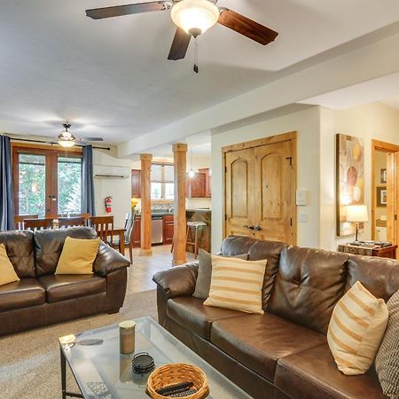 Less Than 1 Mi To Hot Spring Condo In Pagosa Springs! Ngoại thất bức ảnh