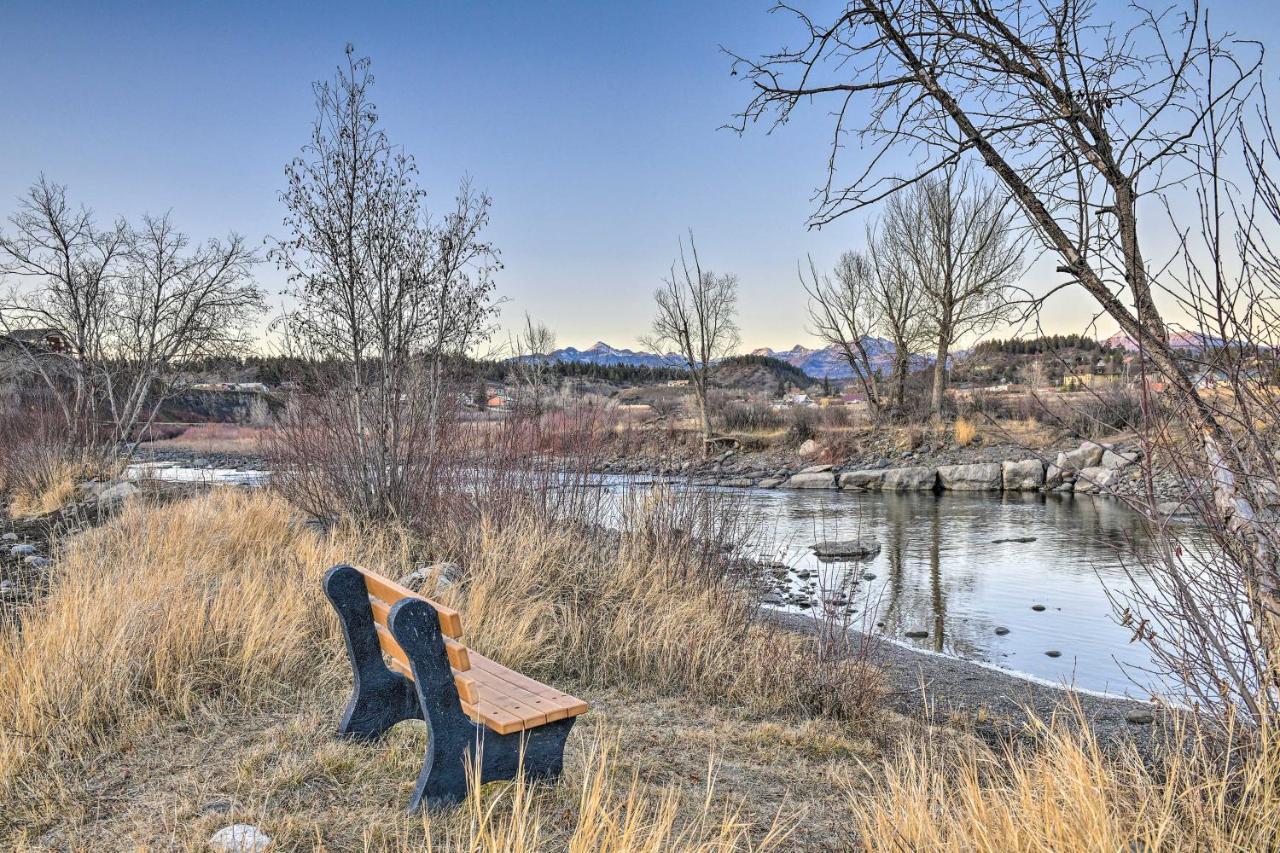 Less Than 1 Mi To Hot Spring Condo In Pagosa Springs! Ngoại thất bức ảnh