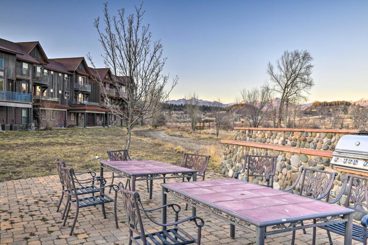 Less Than 1 Mi To Hot Spring Condo In Pagosa Springs! Ngoại thất bức ảnh