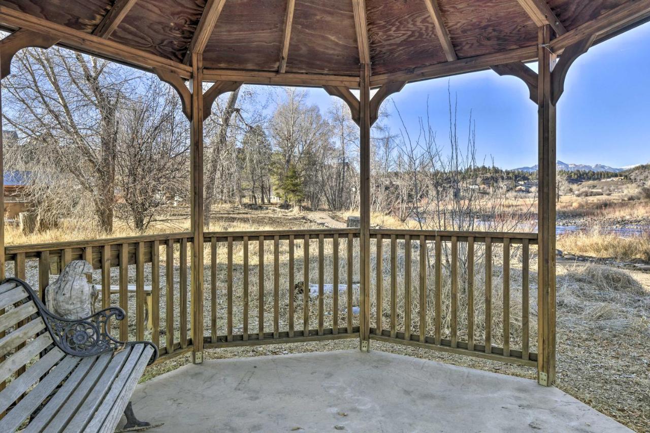 Less Than 1 Mi To Hot Spring Condo In Pagosa Springs! Ngoại thất bức ảnh