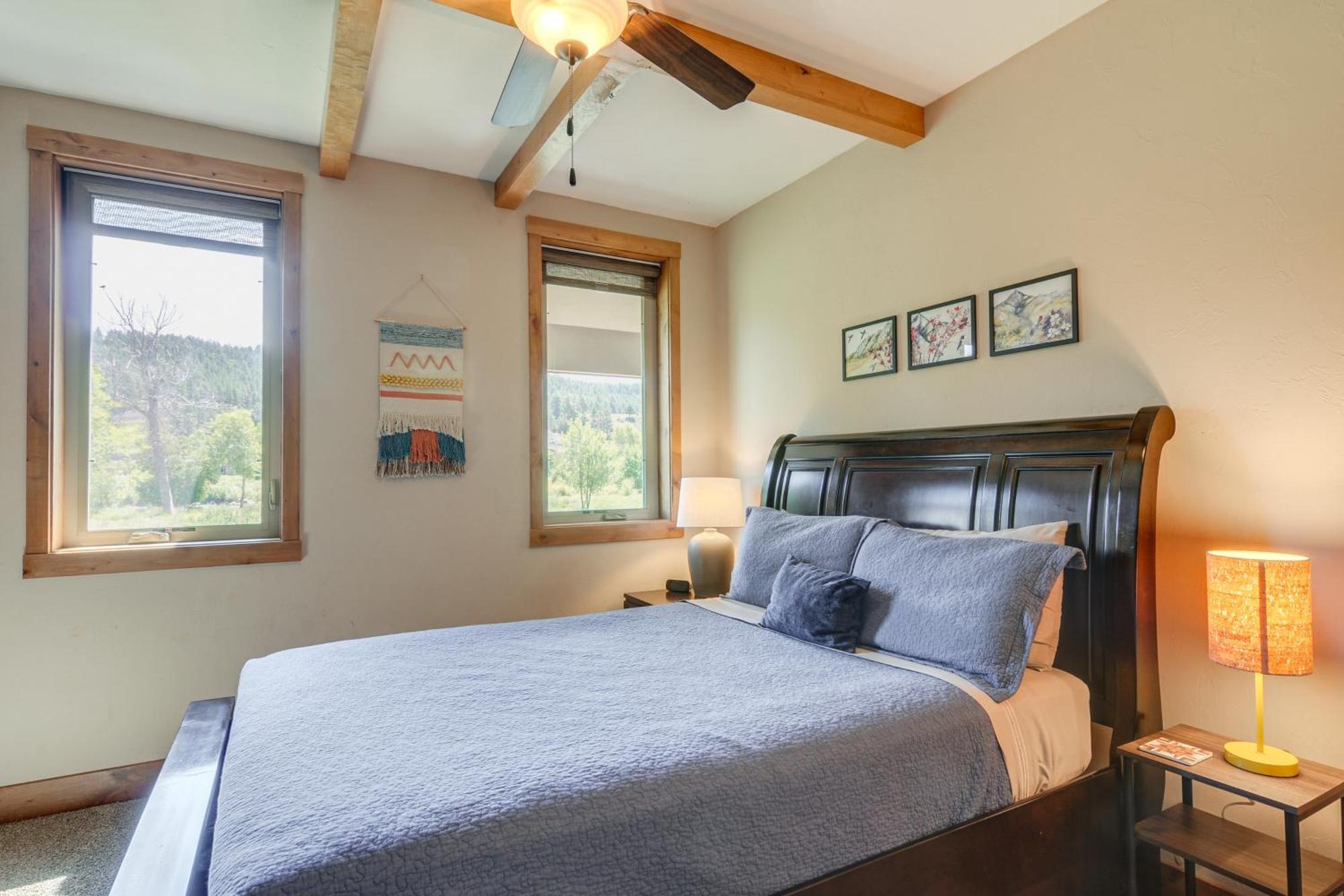 Less Than 1 Mi To Hot Spring Condo In Pagosa Springs! Ngoại thất bức ảnh