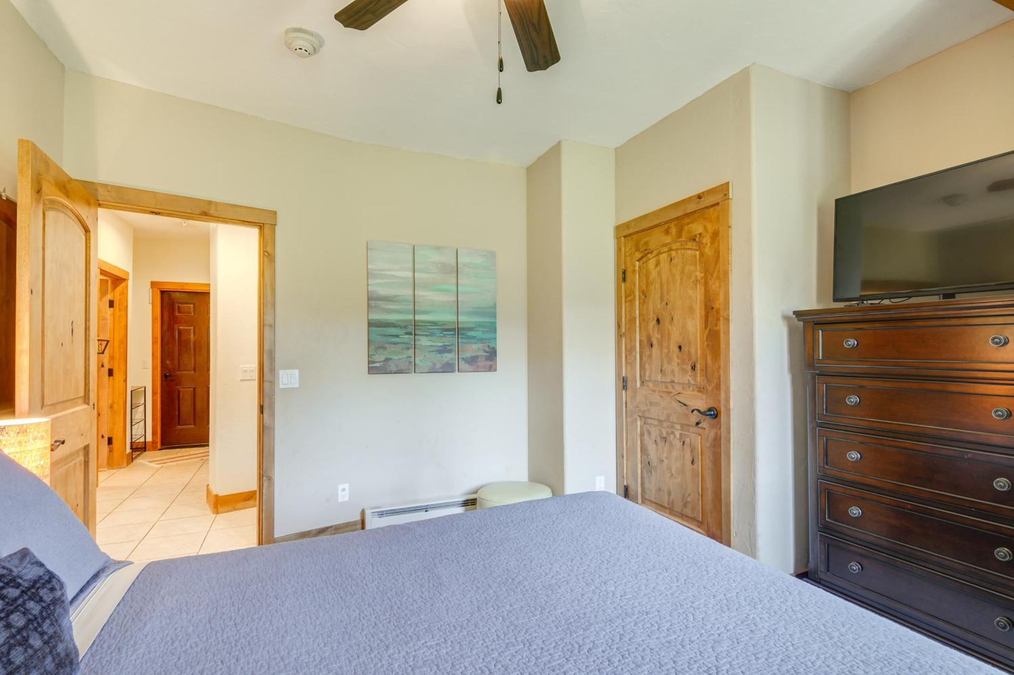 Less Than 1 Mi To Hot Spring Condo In Pagosa Springs! Ngoại thất bức ảnh