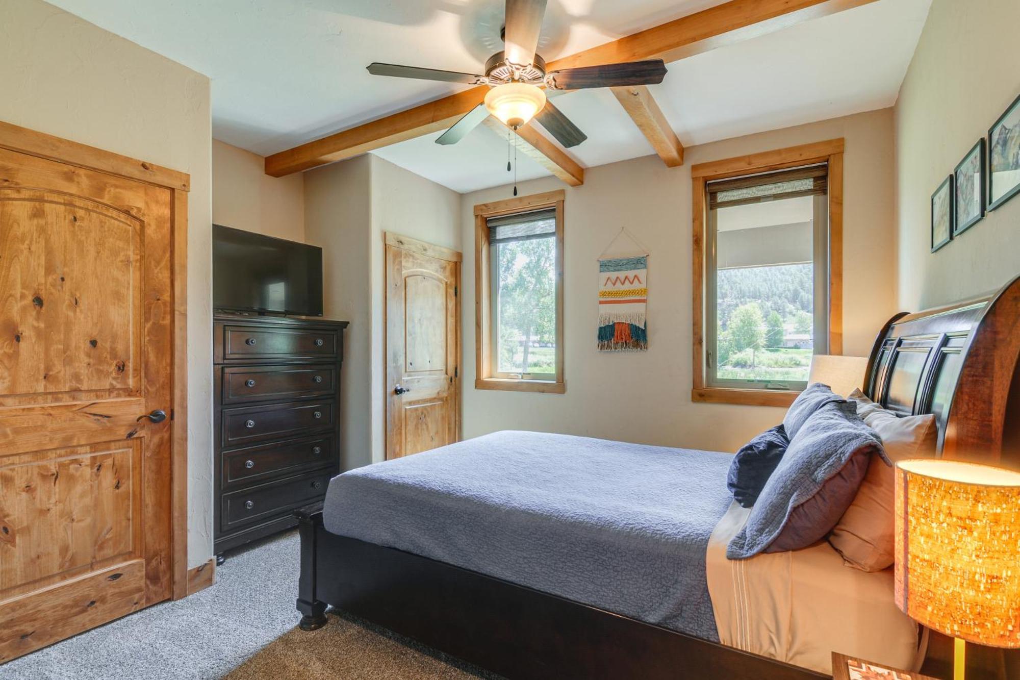 Less Than 1 Mi To Hot Spring Condo In Pagosa Springs! Ngoại thất bức ảnh