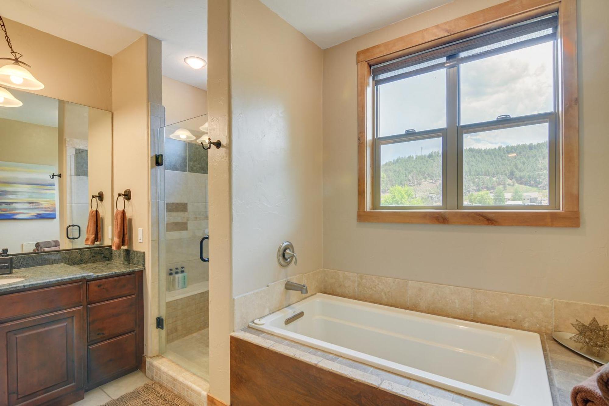 Less Than 1 Mi To Hot Spring Condo In Pagosa Springs! Ngoại thất bức ảnh