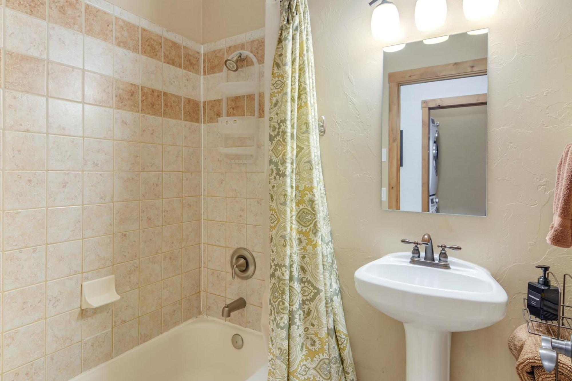 Less Than 1 Mi To Hot Spring Condo In Pagosa Springs! Ngoại thất bức ảnh