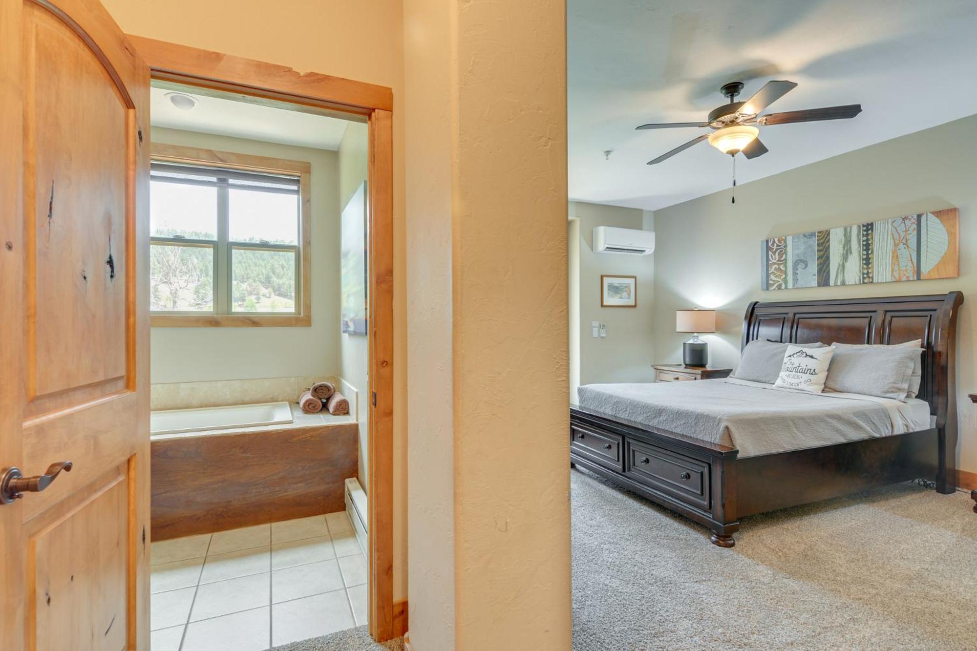 Less Than 1 Mi To Hot Spring Condo In Pagosa Springs! Ngoại thất bức ảnh