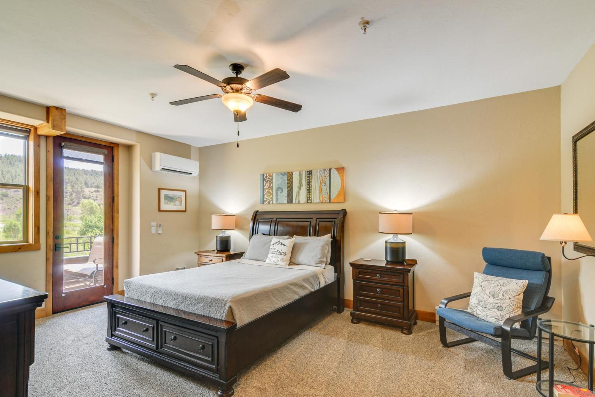 Less Than 1 Mi To Hot Spring Condo In Pagosa Springs! Ngoại thất bức ảnh