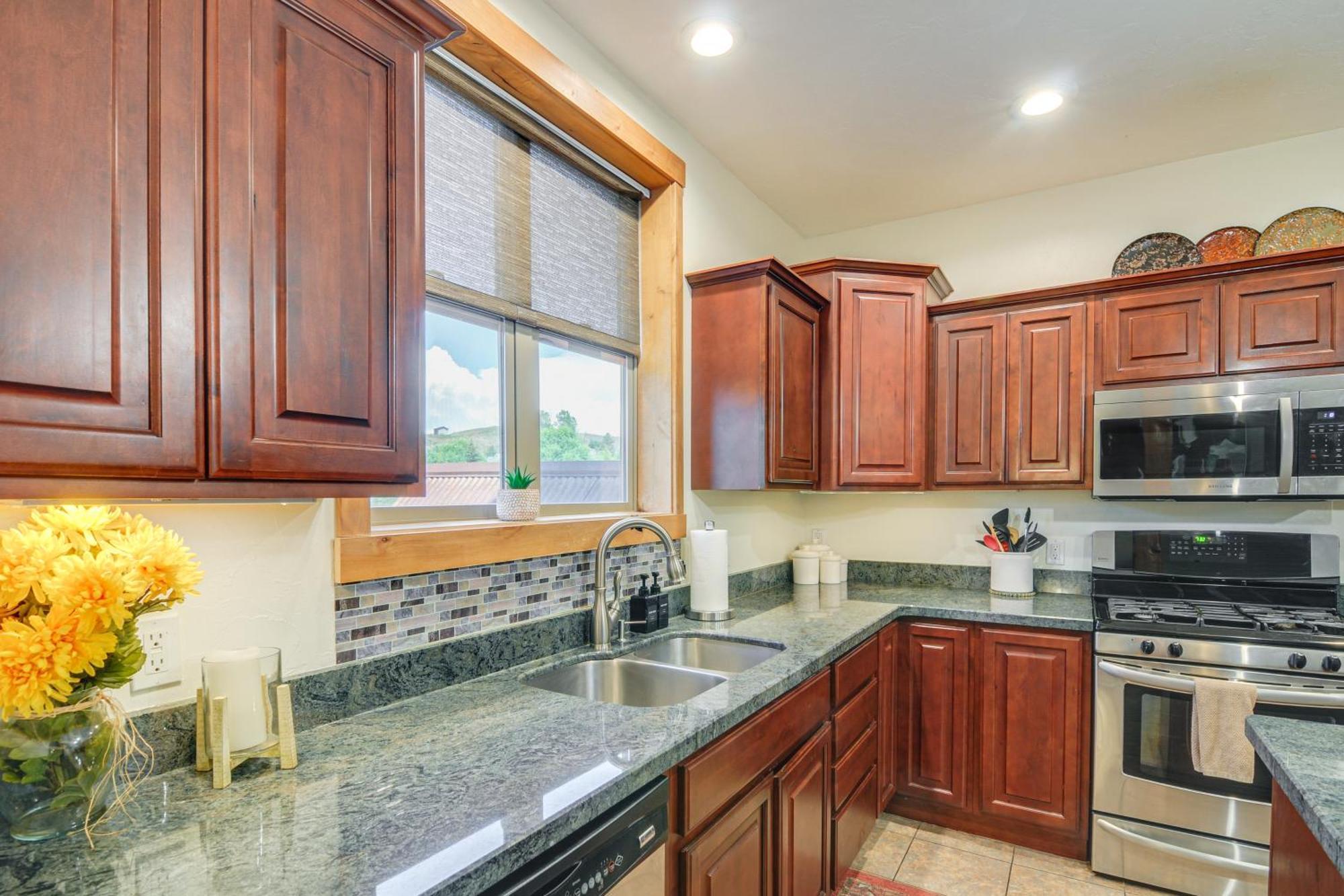 Less Than 1 Mi To Hot Spring Condo In Pagosa Springs! Ngoại thất bức ảnh