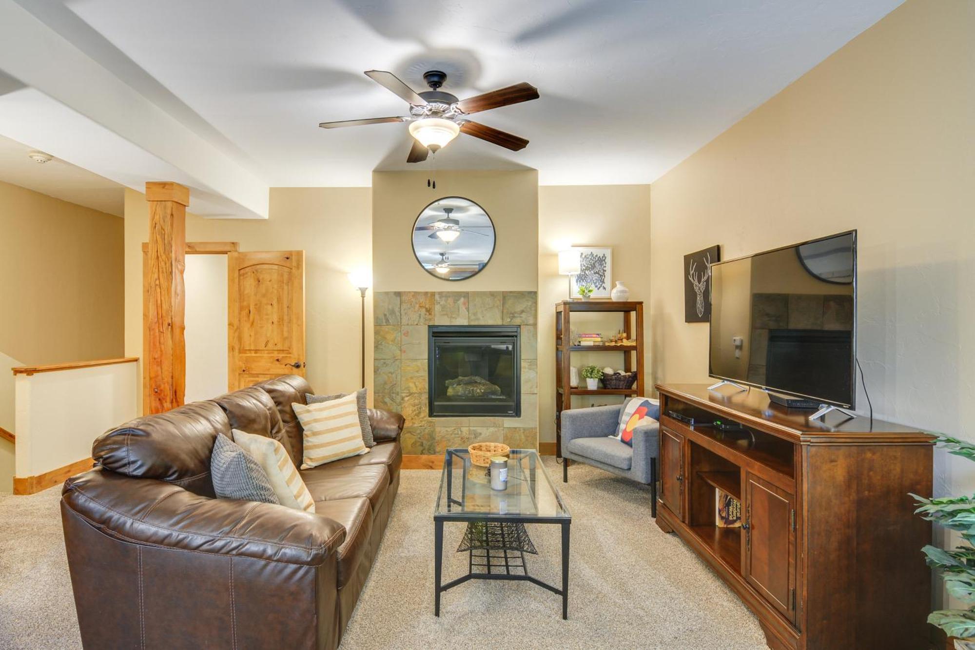 Less Than 1 Mi To Hot Spring Condo In Pagosa Springs! Ngoại thất bức ảnh