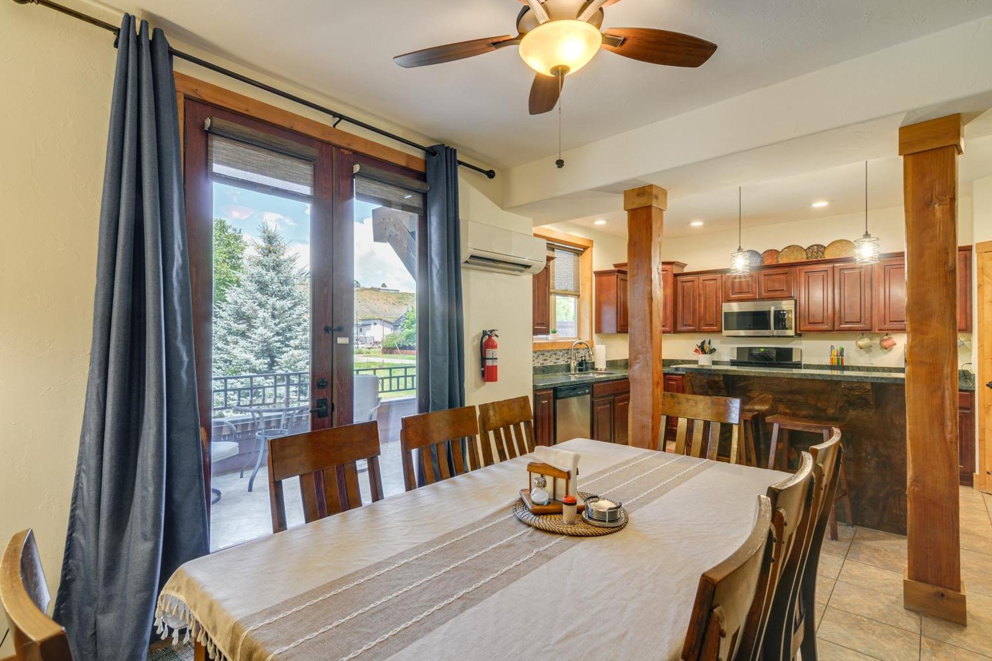 Less Than 1 Mi To Hot Spring Condo In Pagosa Springs! Ngoại thất bức ảnh