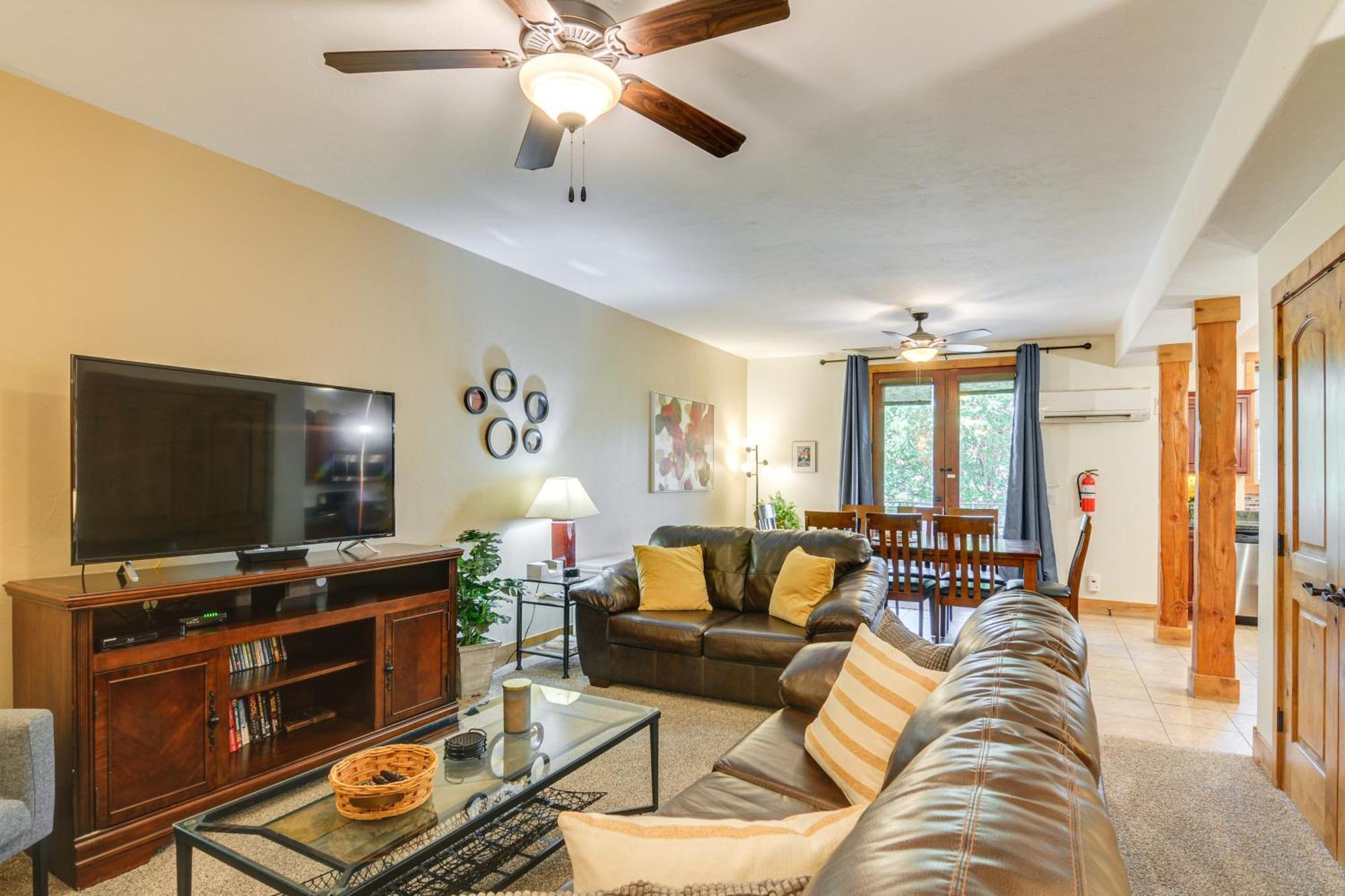 Less Than 1 Mi To Hot Spring Condo In Pagosa Springs! Ngoại thất bức ảnh